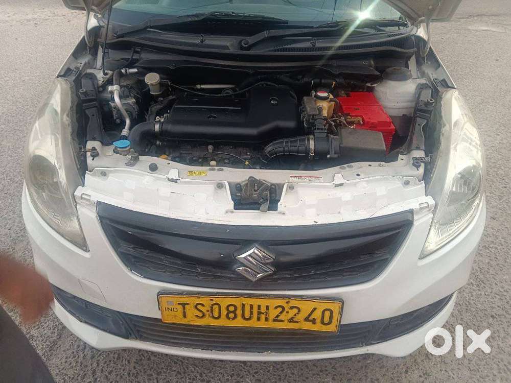 Maruti Suzuki Dzire