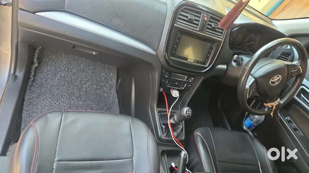 Toyota Urban Cruiser 2021 Premium