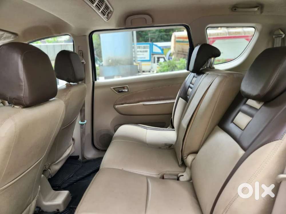 Maruti Suzuki Ertiga Vxi, 2015, Petrol