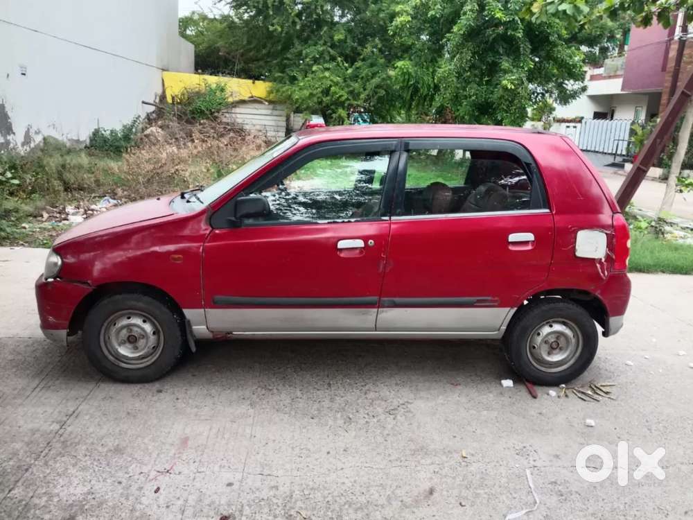 Maruti Suzuki Alto Lx Bsiii, 2007, Petrol