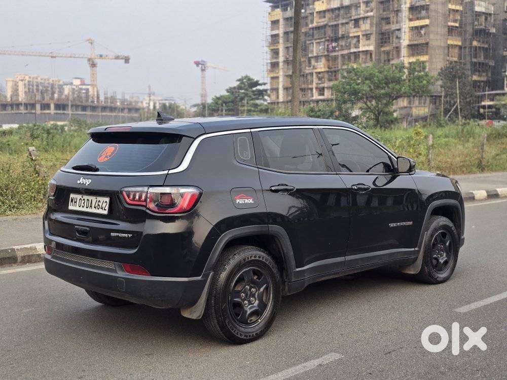 Jeep Compass 1.4 Sport, 2018, Petrol