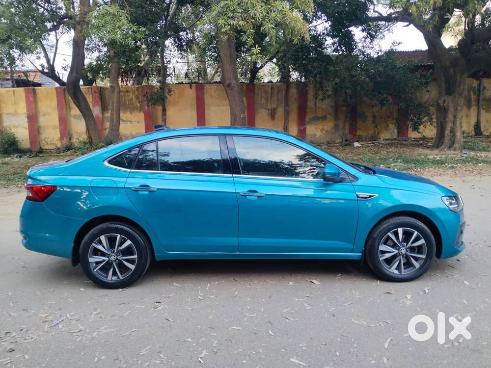 Skoda Slavia 1.0 Tsi Style At, 2022, Petrol