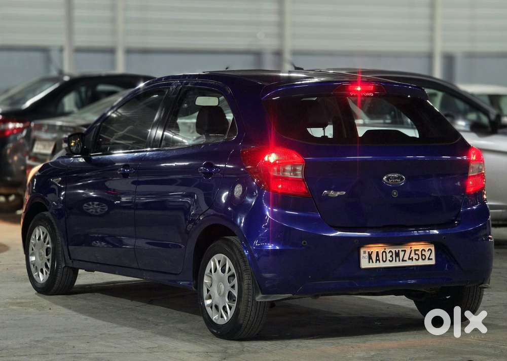 Ford Figo, 2016, Petrol