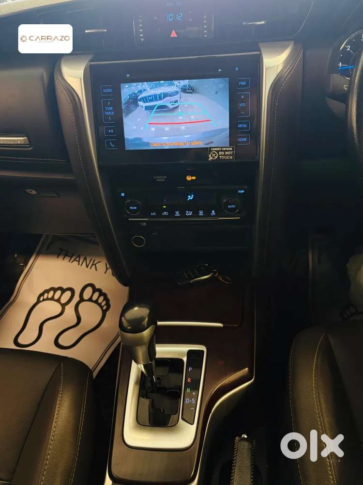 Toyota Fortuner 4x2 At, 2018, Diesel