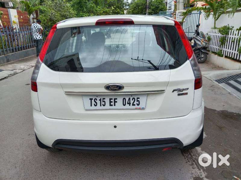 Ford Figo Duratorq Zxi 1.4, 2014, Diesel