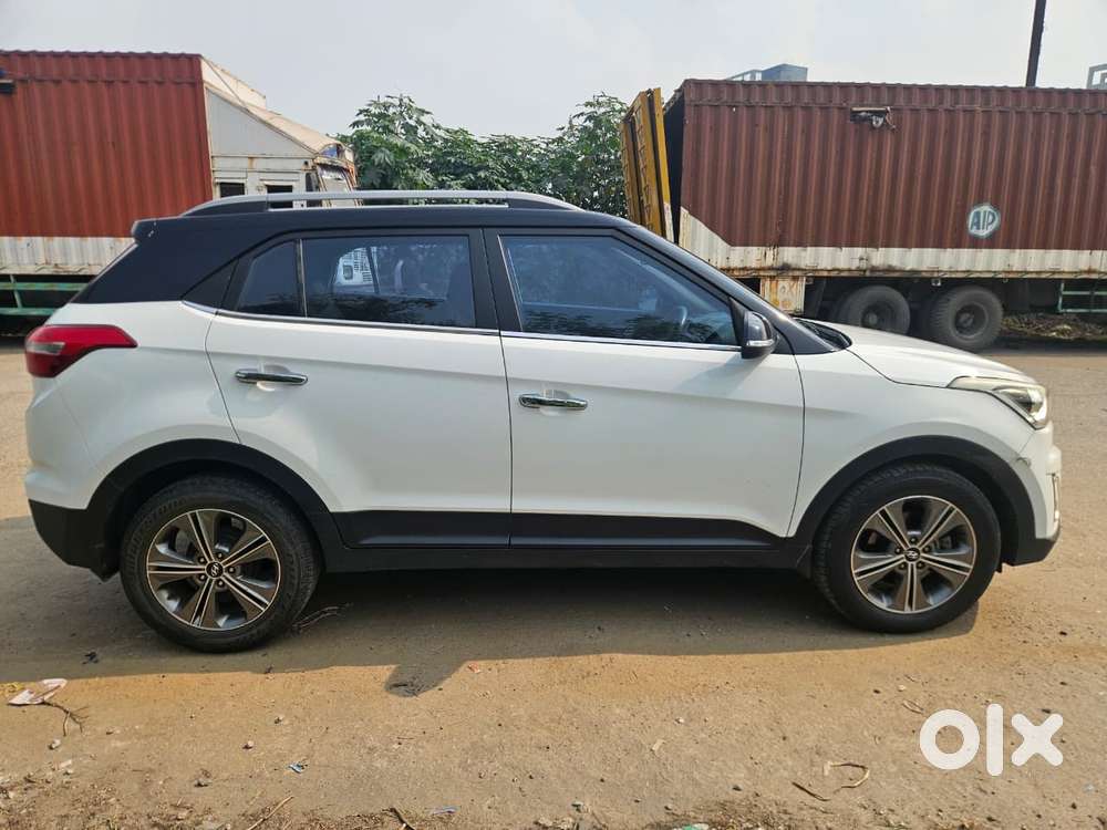 Hyundai Creta 1.6 Sx (o), 2017, Diesel