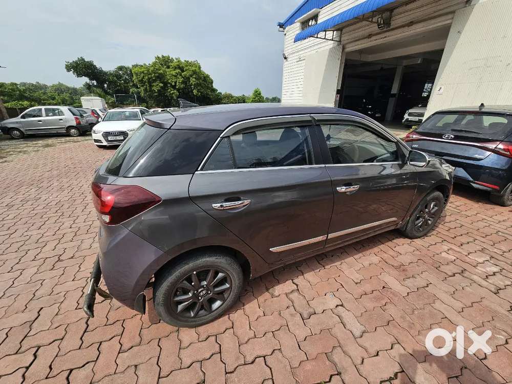 Hyundai I20 1.4 Asta 2018