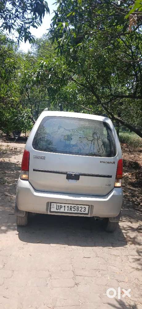 Maruti Suzuki Wagon R 2006