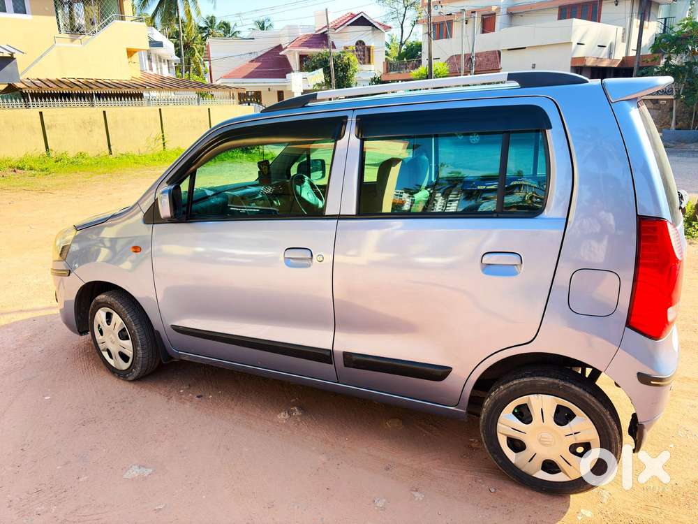 Maruti Suzuki Wagon R Vxi Minor, 2017, Petrol