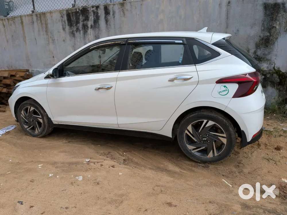 Hyundai I20 Asta Optional Sunroof 2022 Topnd Model
