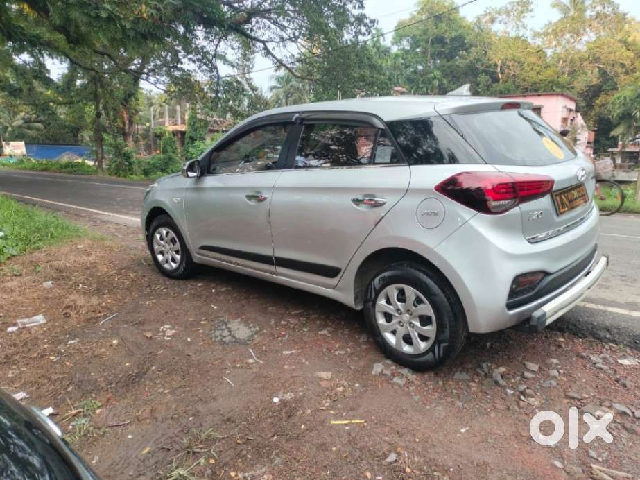 Hyundai I20 Petrol Spotz, 2019, Petrol