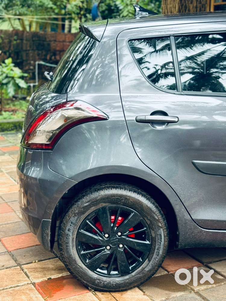 Maruti Suzuki Swift 2016