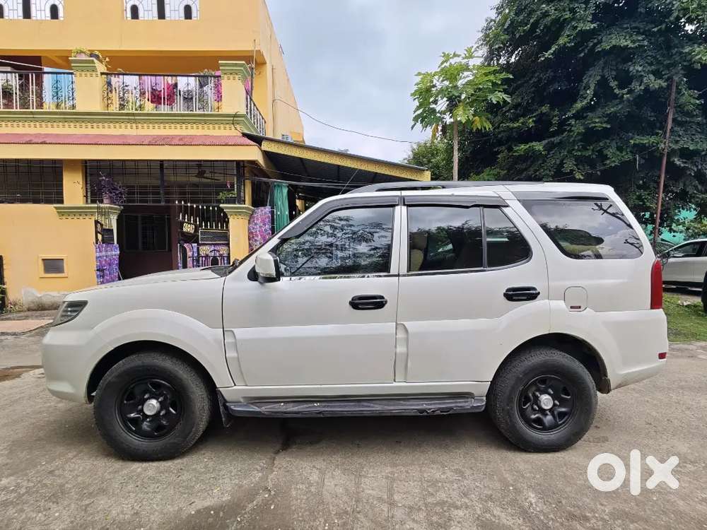 Tata Safari Storme 2014 Diesel Car