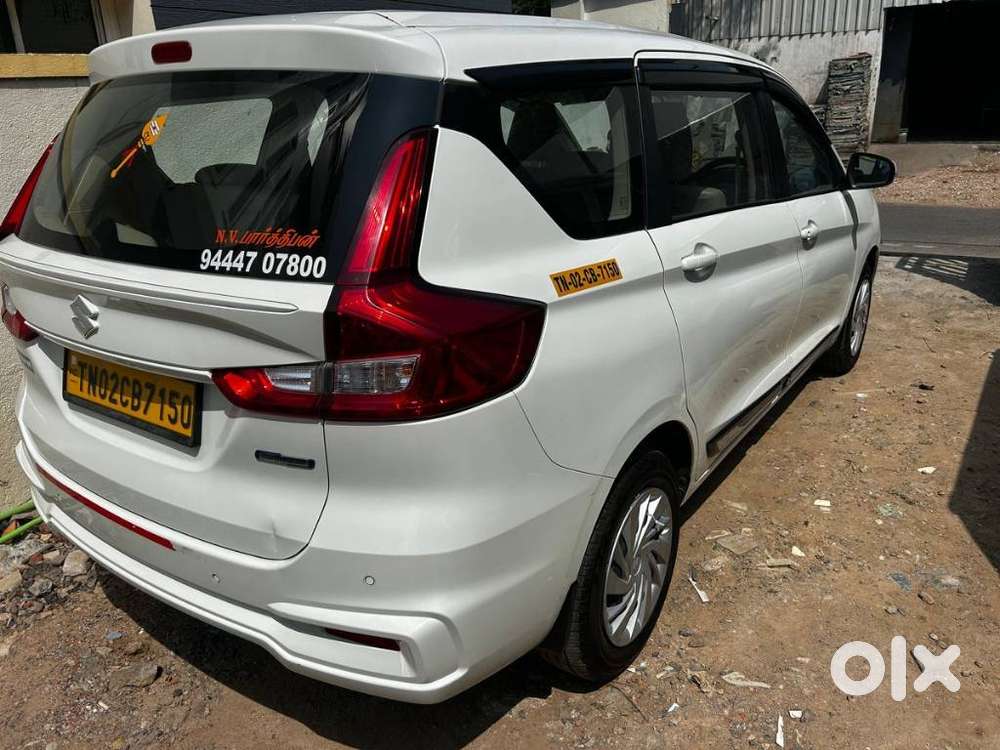 Maruti Suzuki Ertiga 1.5 Tour M, 2024, Petrol
