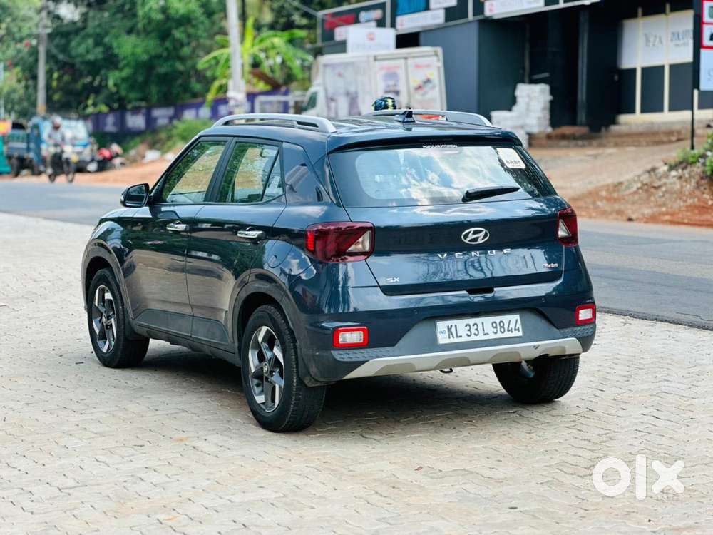 Hyundai Venue Sx (o) Mt 1.0 Turbo, 2019, Petrol