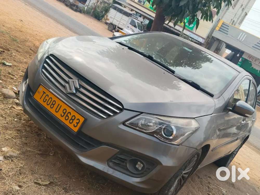 Maruti Suzuki Ciaz 2017 Diesel Variant