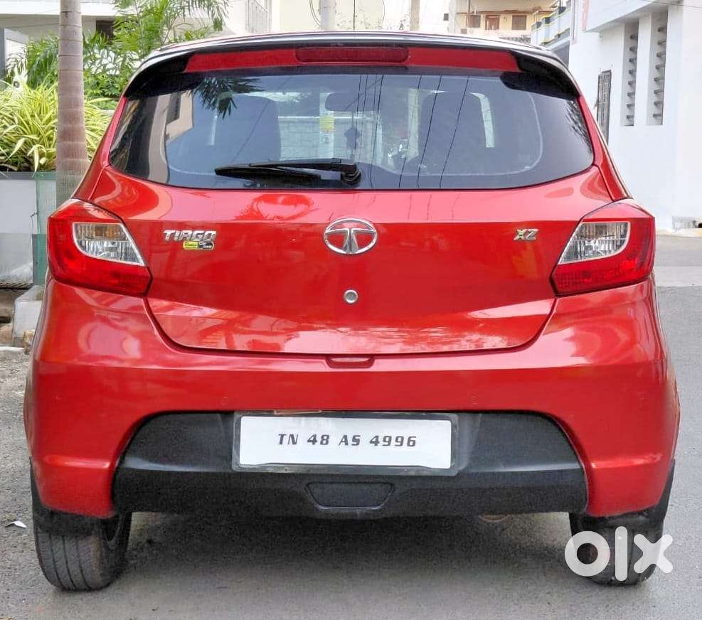 Tata Tiago, 2018, Diesel