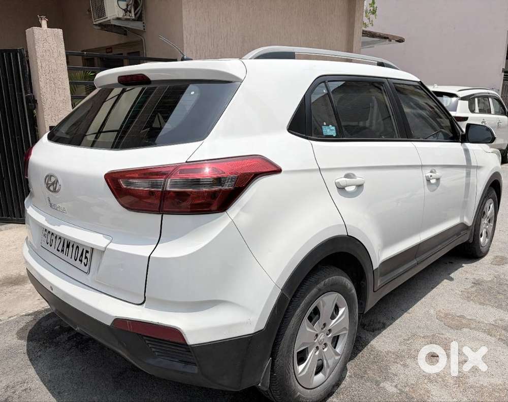 Hyundai Creta 2015 Petrol Well Maintained
