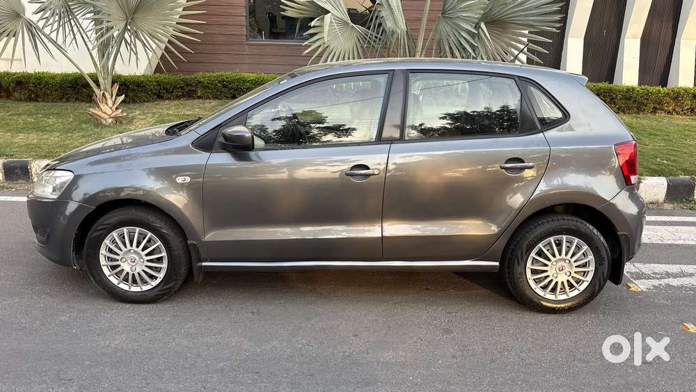 Volkswagen Polo 1.0 Mpi Comfortline, 2012, Petrol