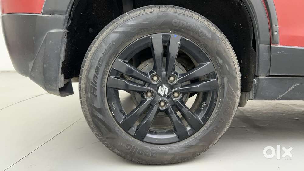 Maruti Suzuki Vitara Brezza Zdi+ Dual Tone Mt, 2018, Diesel