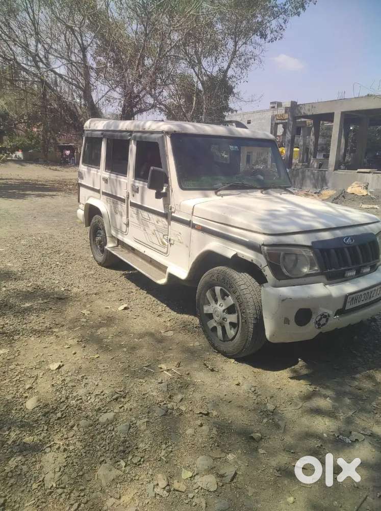 Mahindra Bolero 2014 Diesel Good Condition