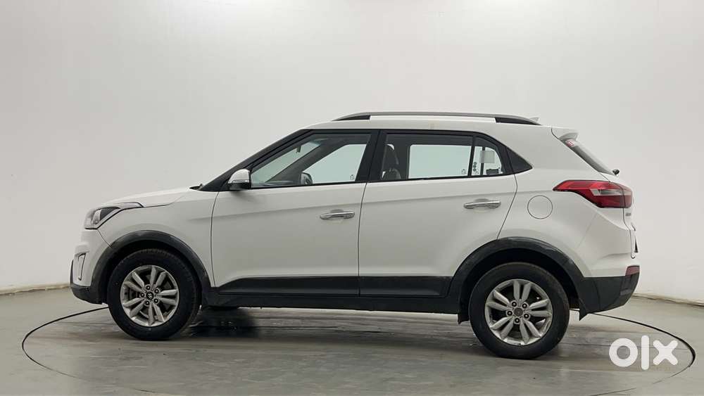 Hyundai Creta 1.6 Sx Plus Petrol At, 2015, Diesel