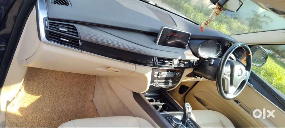 Bmw X5 2016
