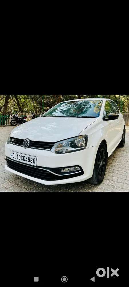 Volkswagen Polo Gt Tsi 2018