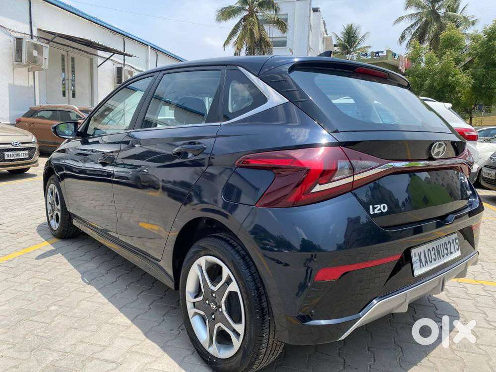 Hyundai I20 Sportz 1.2 Ivt, 2024, Petrol