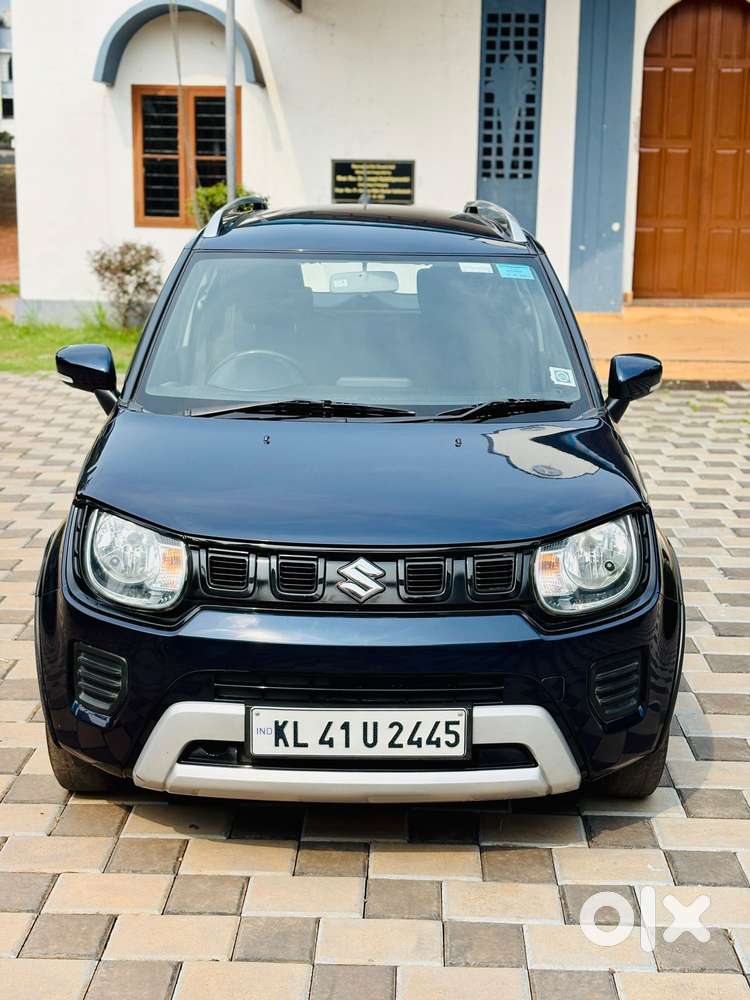 Maruti Suzuki Ignis 1.2 Delta Amt, 2023, Petrol