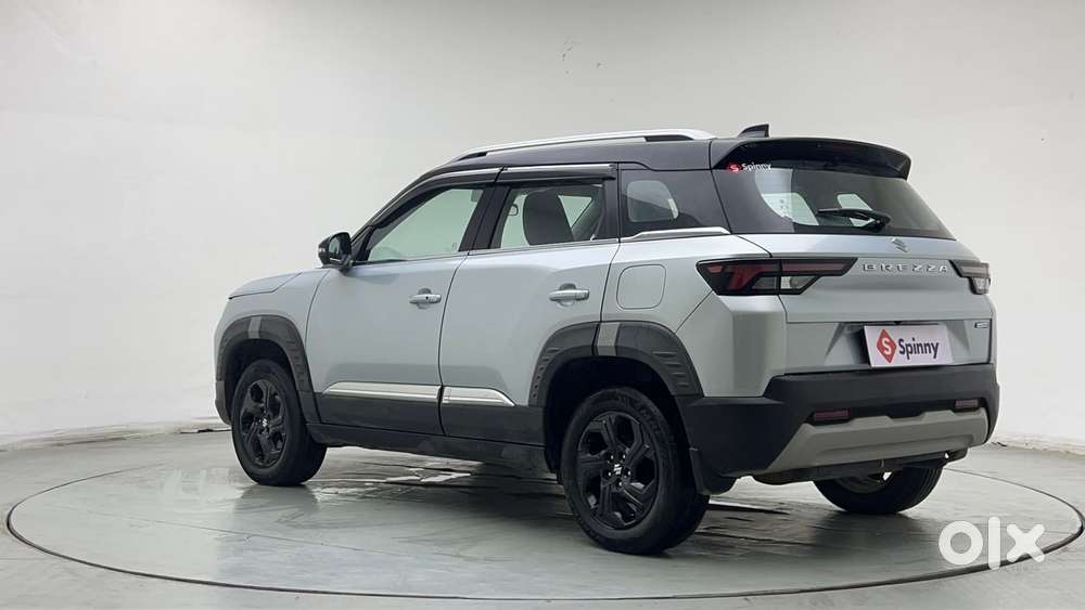 Maruti Suzuki Vitara Brezza 1.5 Lxi, 2024, Petrol