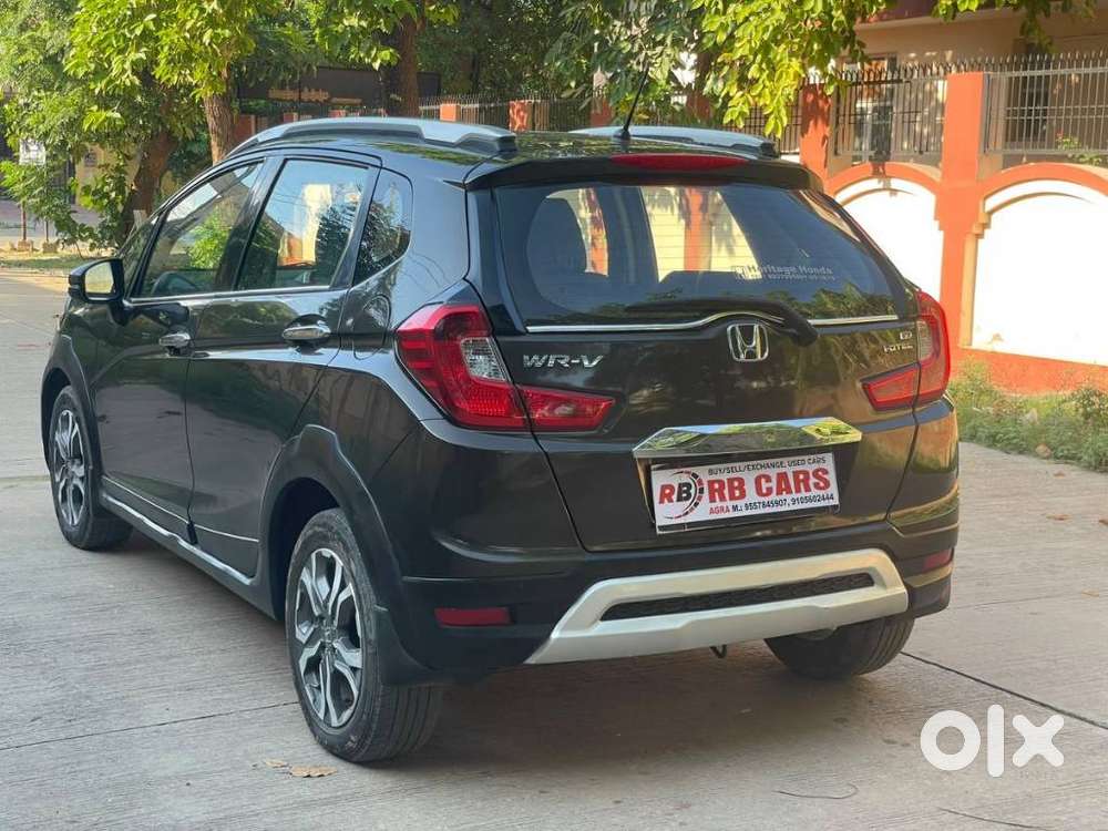 Honda Wr-v I-dtec Vx, 2018, Diesel