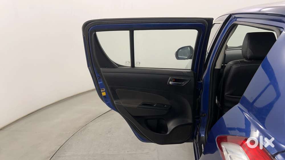 Maruti Suzuki Swift Vvt Vxi, 2012, Petrol