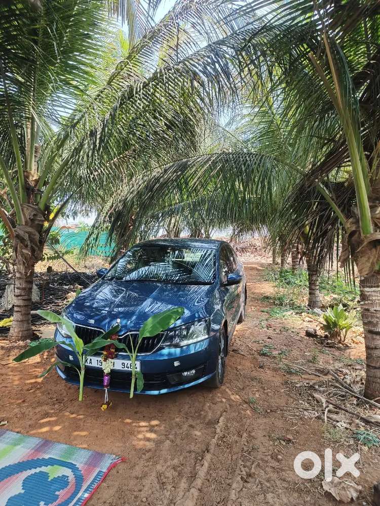 Skoda Rapid 2019 Diesel Well Maintained