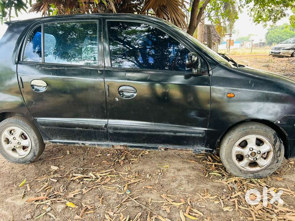 Hyundai Santro Xing 2007