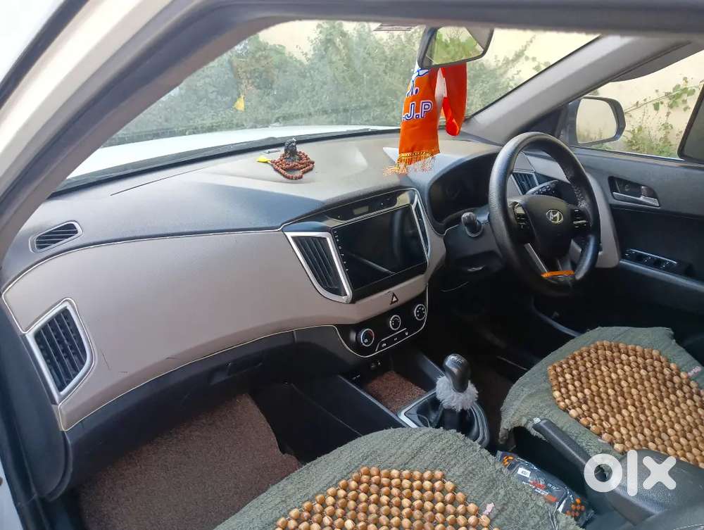 Hyundai Creta 2015 Original Company Record