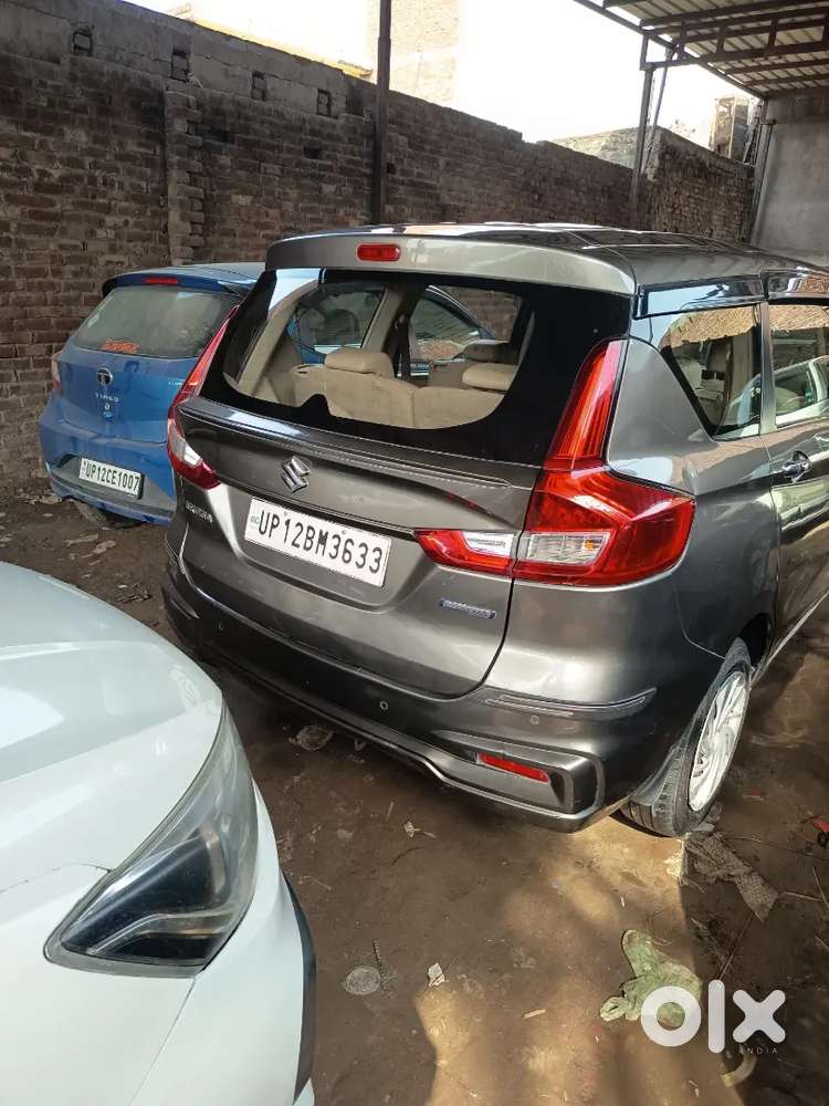 Maruti Suzuki Ertiga 2022