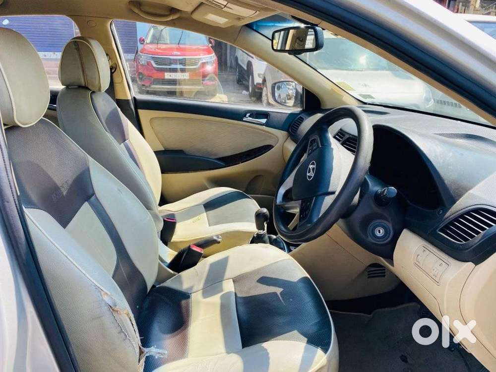 Hyundai Verna 1.6 S Crdi, 2013, Diesel