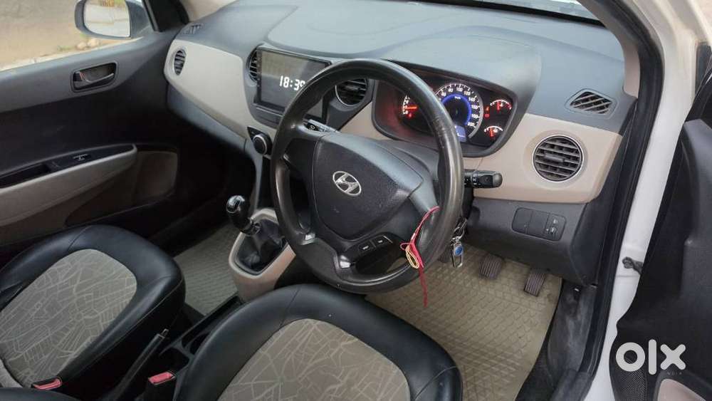 Hyundai Grand I10 2016-2017 Magna, 2017, Petrol