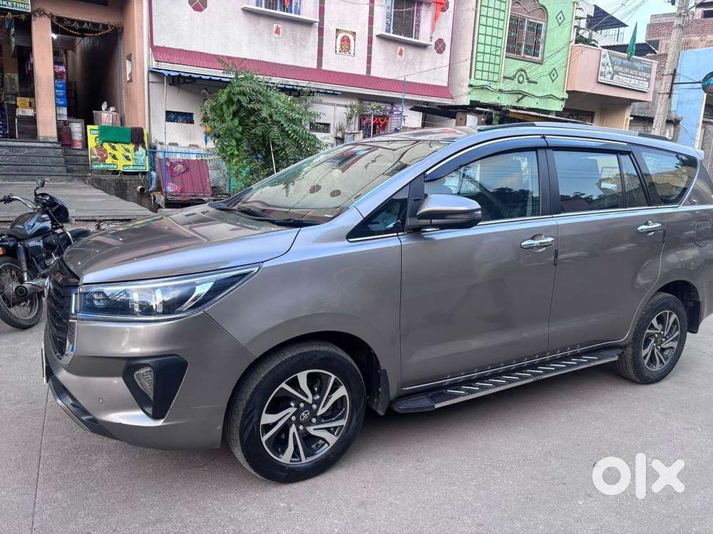 Toyota Innova Crysta 2022 Diesel Good Condition