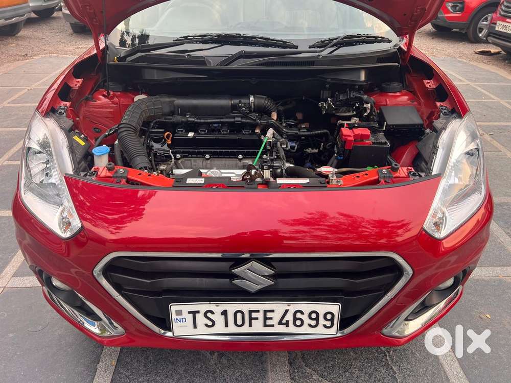 Maruti Suzuki Dzire 1.2 Vxi, 2023, Petrol