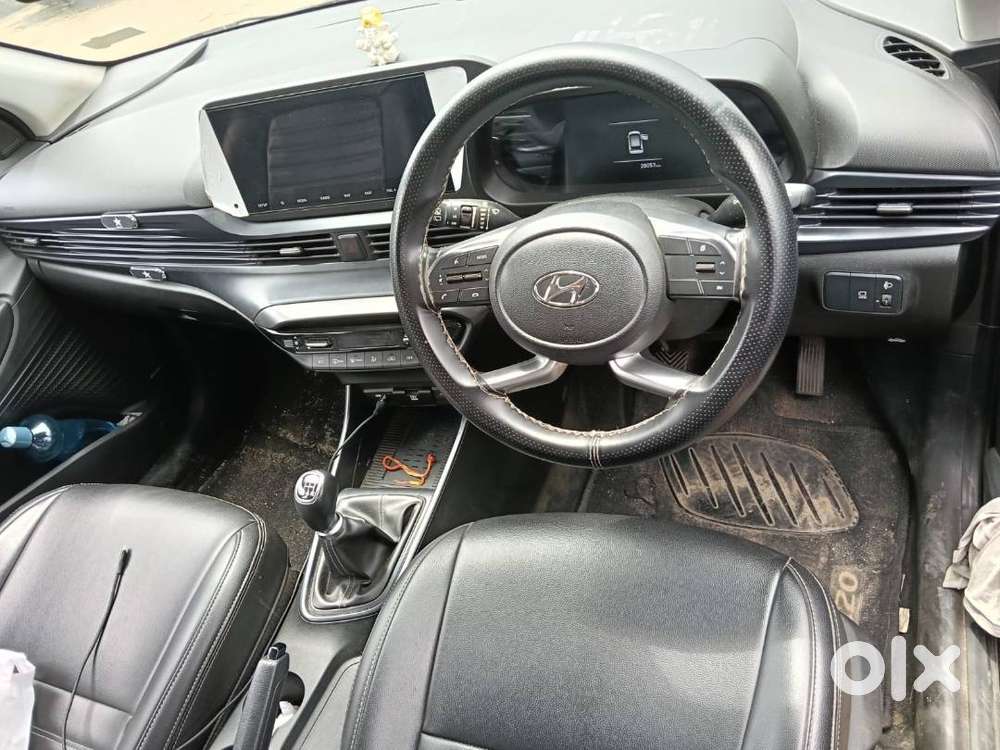 I20 Manual (asta) - 31000 Km Driven