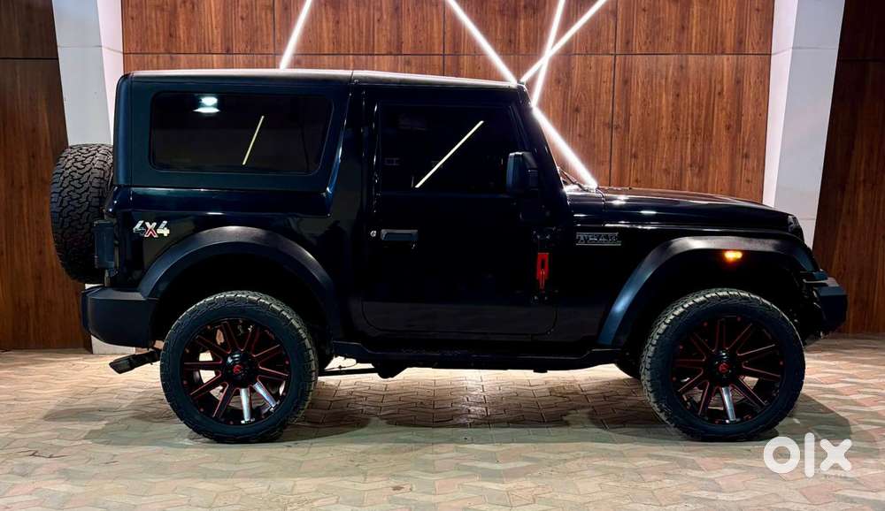 Mahindra Thar Lx 4x4 Hardtop, 2022, Diesel