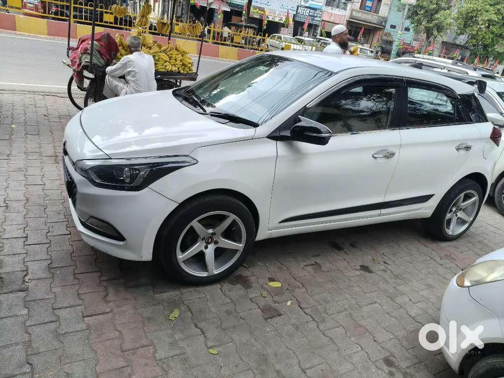 Hyundai I20 Diesel 2017