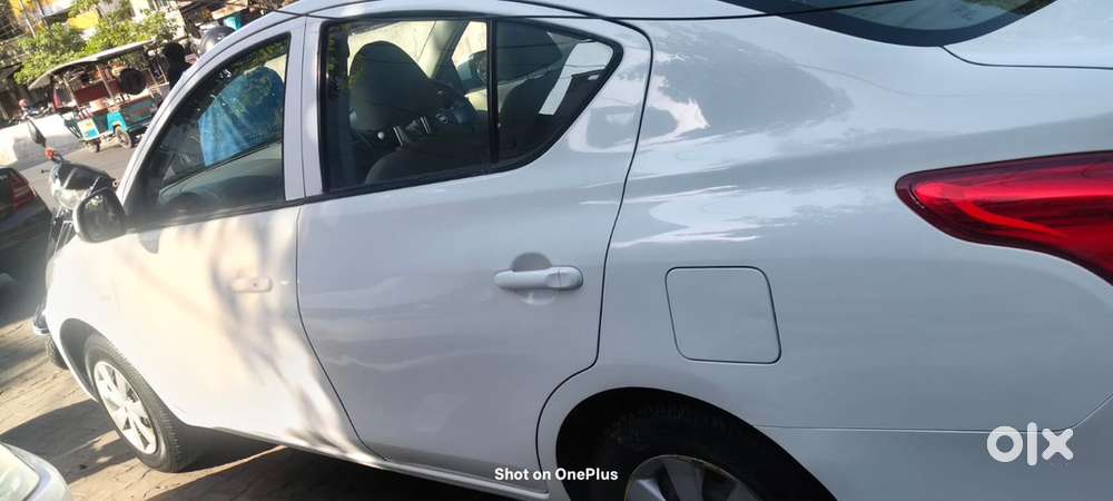 Nissan Sunny Sv Petrol 2013