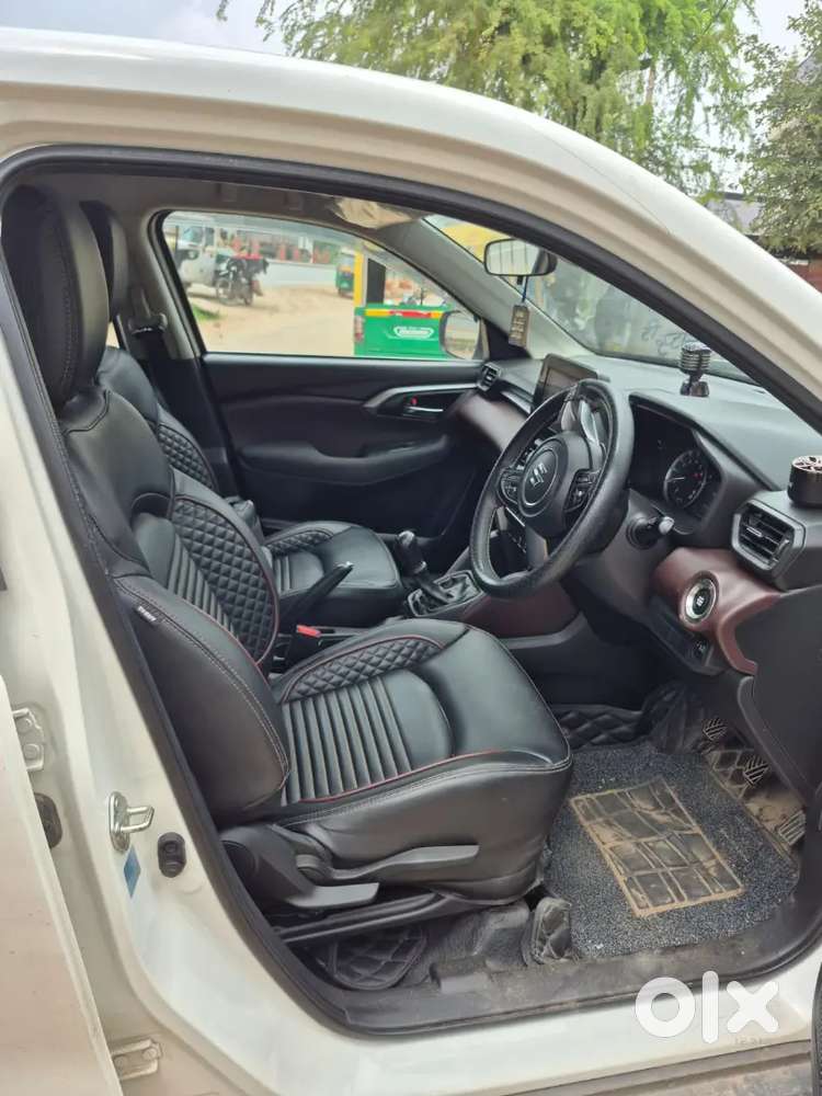 Maruti Suzuki Vitara 2023