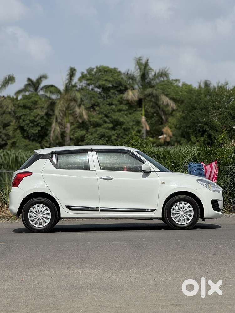 Maruti Suzuki Swift Lxi, 2019, Petrol