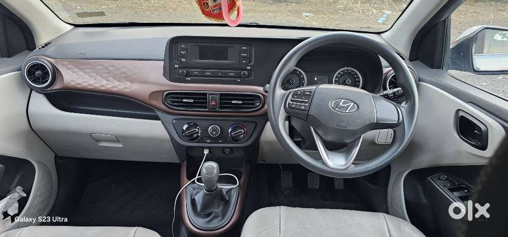Hyundai Aura 1.2 S Cng, 2022, Cng & Hybrids