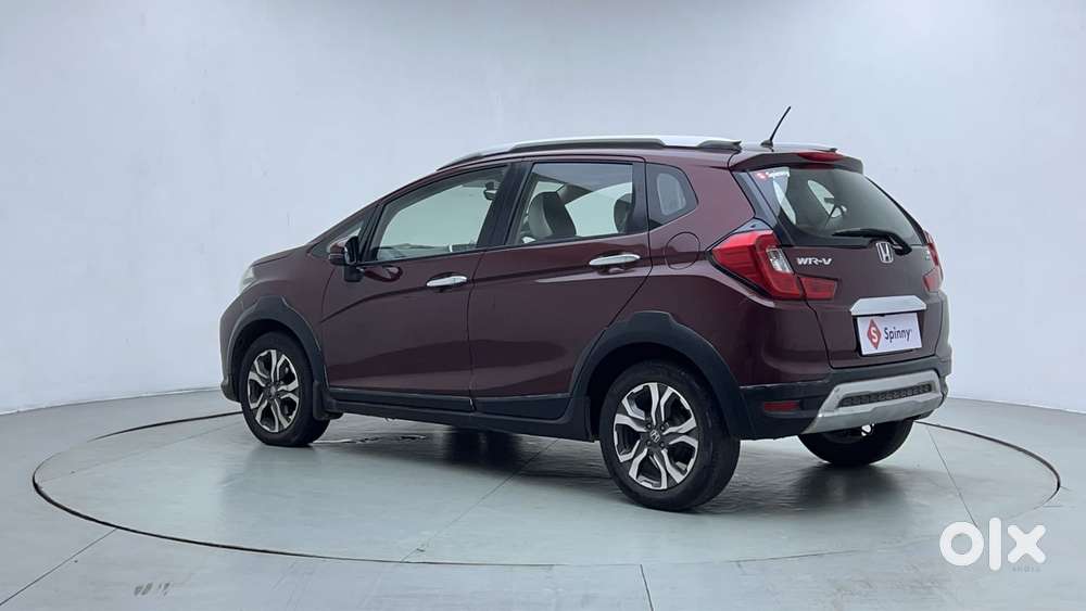 Honda Wr-v 1.2 Vx I-vtec, 2018, Petrol