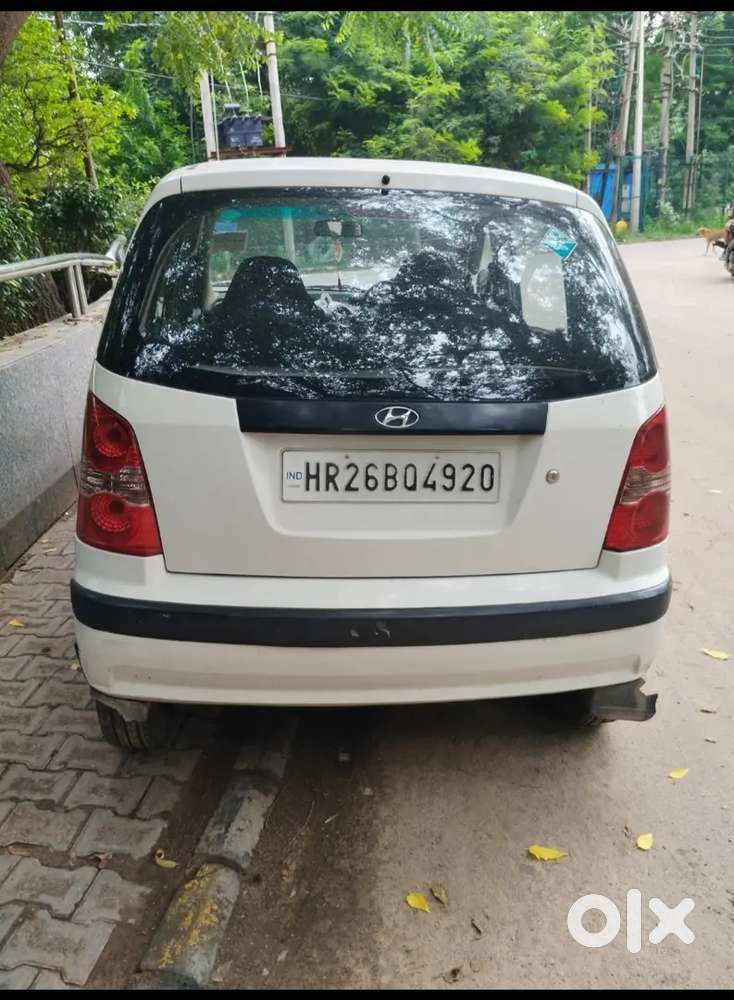Hyundai Santro Xing 2012 Xl